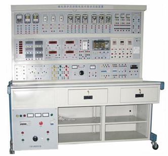 YLDLX-13電力系統(tǒng)繼電保護(hù)工培訓(xùn)考核平臺(tái)