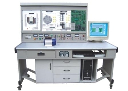YL-02A PLC可編程控制及單片機(jī)實(shí)驗(yàn)開(kāi)發(fā)系統(tǒng)綜合實(shí)驗(yàn)裝置