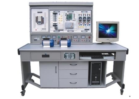YLX-02A PLC可編程控制器單片機(jī)開(kāi)發(fā)應(yīng)用及電氣控制綜合實(shí)訓(xùn)裝置