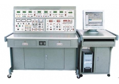 YLDG-4型現(xiàn)代電工技術(shù)實驗裝置(網(wǎng)絡型)