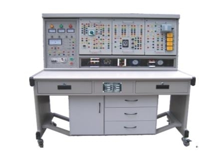 YL-740E型電力拖動(dòng)(工廠電氣控制)實(shí)驗(yàn)裝置