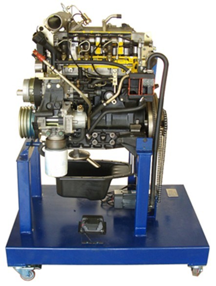 柴油機(jī)發(fā)動機(jī)解剖模型