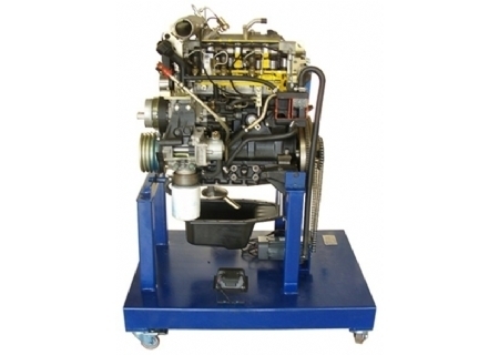 柴油機(jī)發(fā)動機(jī)解剖模型