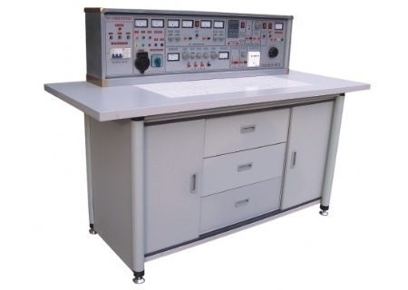 YLK-835F型 通用電工、電子實驗和技能實訓(xùn)考核實驗室成套設(shè)備