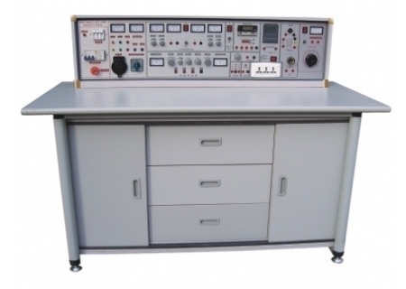 YLK-835A型 電工、電子技能實(shí)訓(xùn)與考核實(shí)驗(yàn)室成套設(shè)備