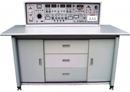 YLK-834型 電子技能實訓與考核實驗室成套設備
