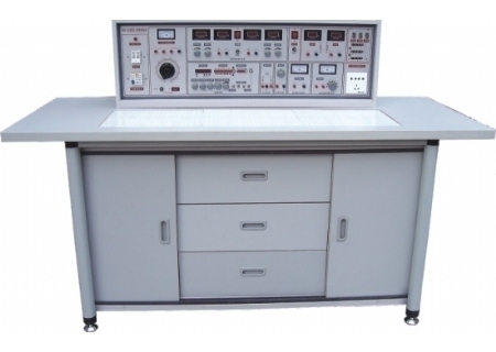 YLK-850A型 模電、數(shù)電實(shí)驗(yàn)與技能實(shí)訓(xùn)考核實(shí)驗(yàn)室成套設(shè)備