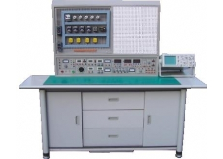 YLKL-835C  通用電工、電子、電拖實(shí)驗(yàn)與電工、電子、電拖技能綜合實(shí)訓(xùn)考核裝置