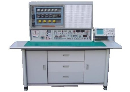 YLKL-850C  通用電工、模電、數(shù)電、電拖實(shí)驗(yàn)與技能實(shí)訓(xùn)考核綜合裝置