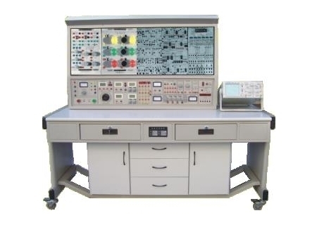YLK-880F 電工電子技術(shù)·電力拖動實訓(xùn)考核設(shè)備