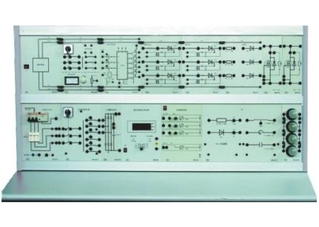 YLK-870F 電力電子技師實(shí)訓(xùn)考核裝置