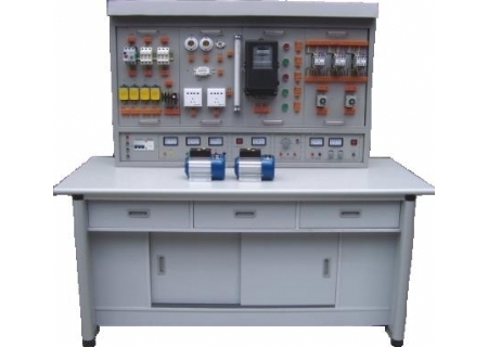 YLWX-172型 中級維修電工實(shí)訓(xùn)考核裝置