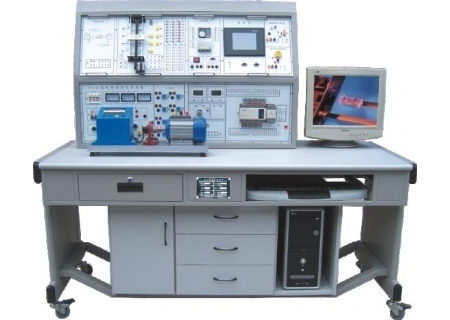 YLJS-92A型 維修電工技師、高級(jí)技師技能實(shí)訓(xùn)考核裝置