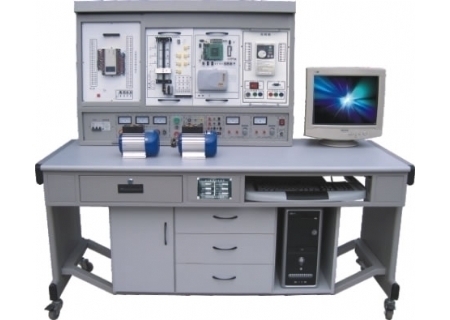 YL-RYX-92C PLC可編程控制器、變頻調(diào)速綜合實(shí)訓(xùn)裝置