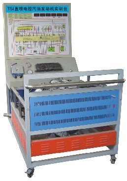 邁騰1.4TSI發(fā)動(dòng)機(jī)實(shí)訓(xùn)臺(tái)