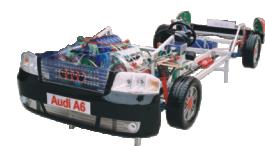 汽車透明整車模型,實(shí)驗(yàn)設(shè)備