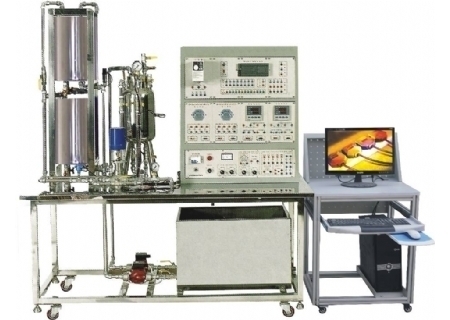 YLGCS-158A型 過程控制綜合實(shí)驗(yàn)裝置