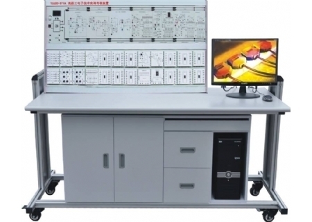 YLLBD-870A 高級(jí)工電子技術(shù)實(shí)訓(xùn)考核裝置