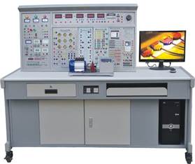 電工電子電拖及自動化技術(shù)實訓(xùn)考核裝置,機(jī)電一體化,實訓(xùn)設(shè)備