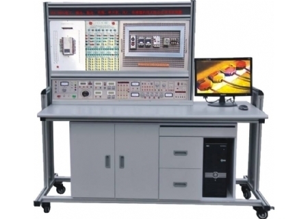 YLK-880G 電工、模電、數(shù)電、電拖、單片機、PLC、傳感器的技術(shù)綜合實訓考核設(shè)備