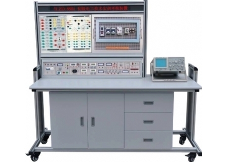 YLJSD-880A 初級電工技術(shù)實訓考核裝置