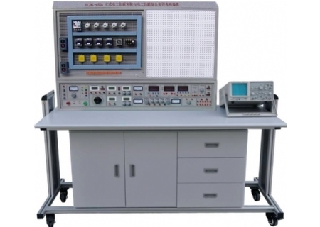 YLJNL-455A 立式電工創(chuàng)新實(shí)驗(yàn)與電工技能綜合實(shí)訓(xùn)考核裝置