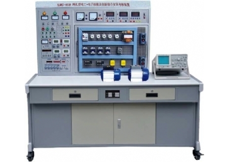 YLWKD-950B 網孔型電工·電子技能及創(chuàng)新綜合實訓考核裝置