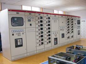 智能工廠供電自動化實訓系統(tǒng),實訓設備