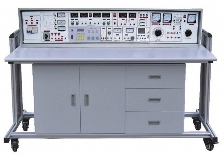 YLBK-625D 電工、模電、數電、電氣控制（電力拖動）設備四合一綜合實驗室成套設備