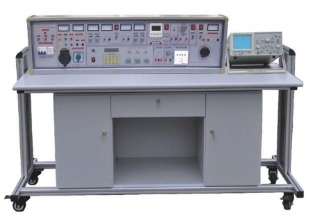 YLTY-271A 通用智能型電工實(shí)驗(yàn)臺(tái)