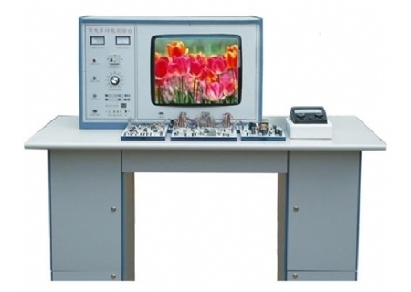YLJDQ-94A型 純平彩色電視機(jī)維修實(shí)訓(xùn)臺(tái)