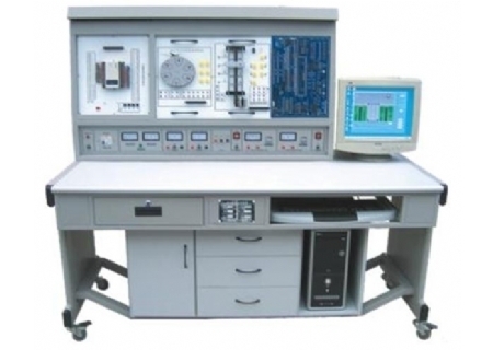 YLPLC-91D PLC可編程控制系統(tǒng)、微機(jī)接口及微機(jī)應(yīng)用綜合實(shí)驗(yàn)裝置