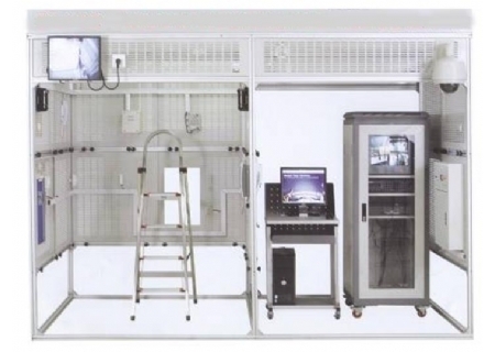 YLLYMN-93C型 建筑電氣與智能化實踐教學(xué)模擬樓層
