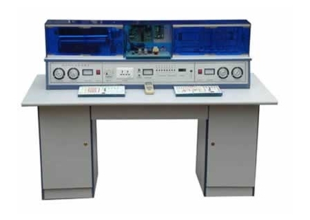 SHYL-990F 空調(diào)冰箱制冷制熱實(shí)驗(yàn)設(shè)備
