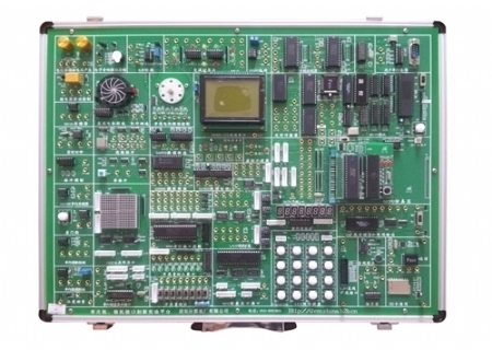 SHYL-M530型 單片機(jī)、微機(jī)接口與組態(tài)綜合實(shí)驗(yàn)箱