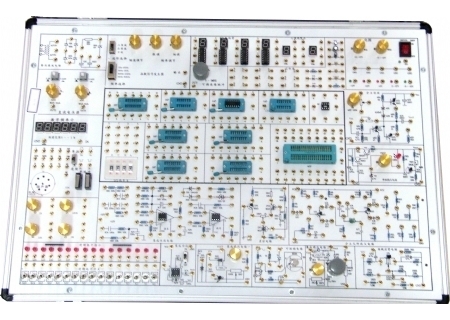 SHYL-SA06數(shù)字電路、模擬電路實(shí)驗箱