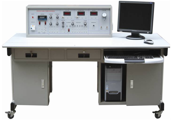 TRYJZ-141A型 傳感器與檢測技術(shù)實驗裝置(16種傳感器)