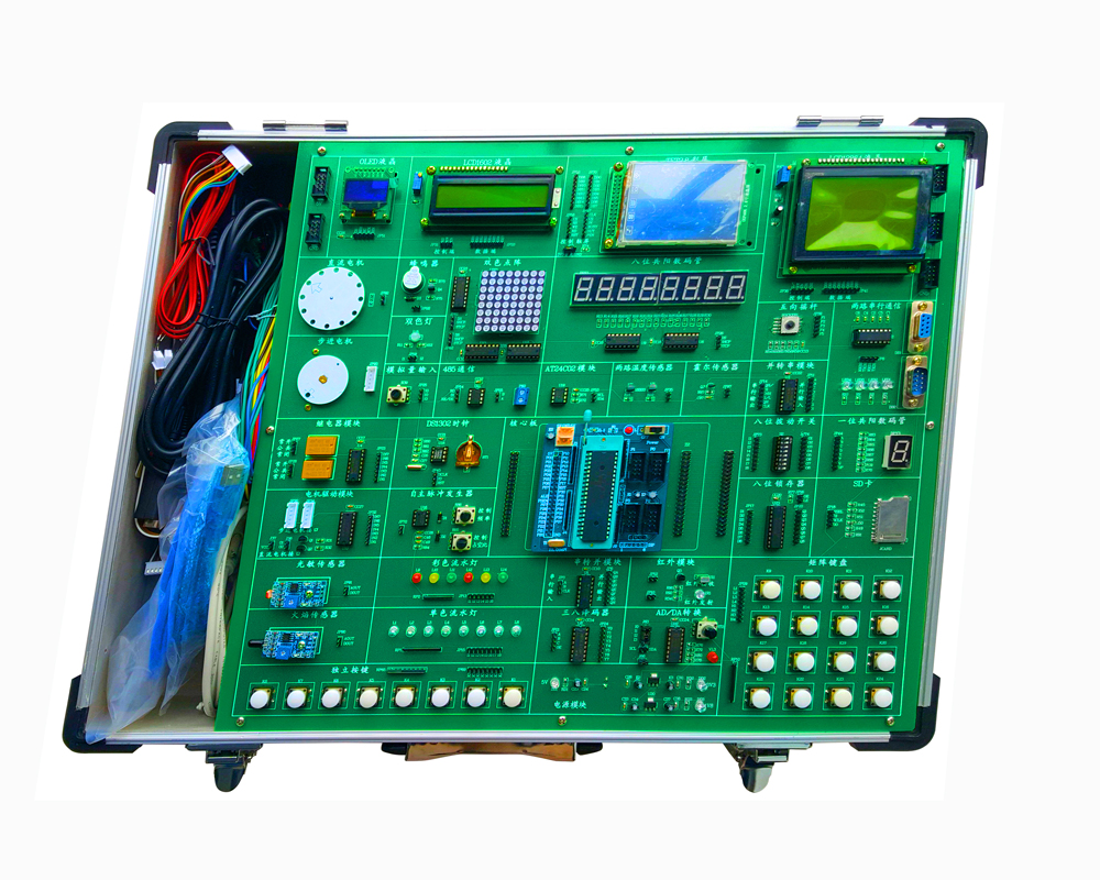 SHYL-630 新型單片機(jī)實(shí)驗(yàn)箱 