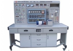 YLKW-860D 網(wǎng)孔型電工電子電力拖動(dòng)變頻調(diào)速PLC綜合實(shí)訓(xùn)考核裝置