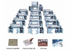 YLTY-270E 通用電工電子電力拖動(dòng)(帶直流電機(jī))四合一實(shí)驗(yàn)室設(shè)備