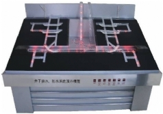 YLMA-03型井下排水、防水系統(tǒng)演示模型
