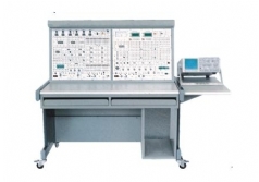 YLDZ-1A型 模擬電子電路實(shí)驗(yàn)裝置(雙組)