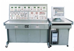 YLDG-4型現(xiàn)代電工技術(shù)實(shí)驗(yàn)裝置(網(wǎng)絡(luò)型)