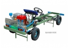 拖拉機(jī)整車(chē)教學(xué)模型