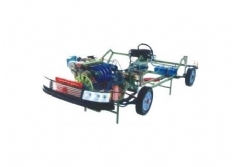 帕薩特轎車(chē)透明整車(chē)模型(B5型）