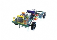 東風(fēng)EQ1090型透明整車(chē)模型（東風(fēng)EQ140型）
