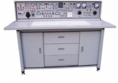 YLK-835H型 通用電工、電子、電拖實(shí)驗(yàn)和技能實(shí)訓(xùn)考核實(shí)驗(yàn)室成套設(shè)備