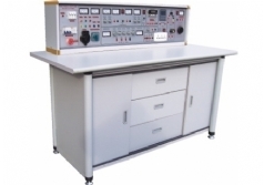 YLK-835B型 電工、電子、電拖技能實(shí)訓(xùn)與考核實(shí)驗(yàn)室成套設(shè)備