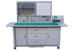 YLKL-850C  通用電工、模電、數(shù)電、電拖實驗與技能實訓考核綜合裝置