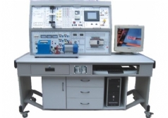 YLJS-92A型 維修電工技師、高級技師技能實(shí)訓(xùn)考核裝置